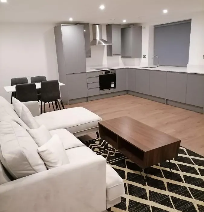Stunning Rooms By Nine Elms Station-1
