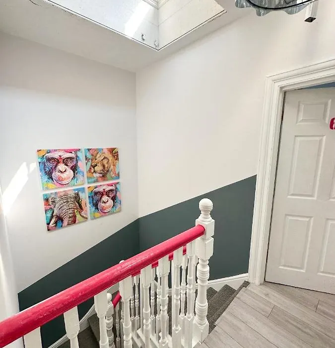 Pink Door Guesthouse-1