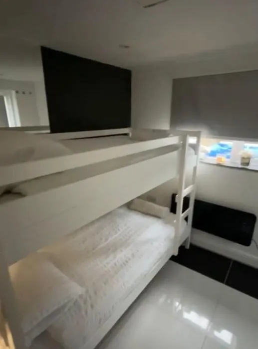 Under The Influence Annex Sleeps 4-1