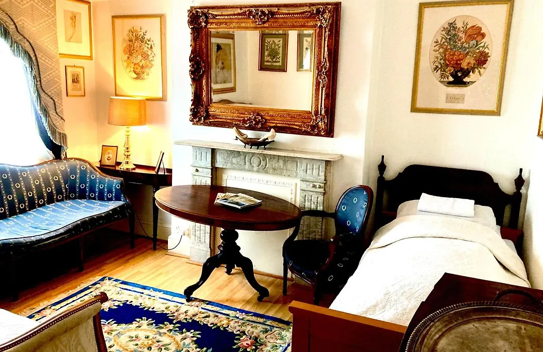 Quality And Very Good Value Private Accommodation In London Close To Notting Hill Zone 2-1