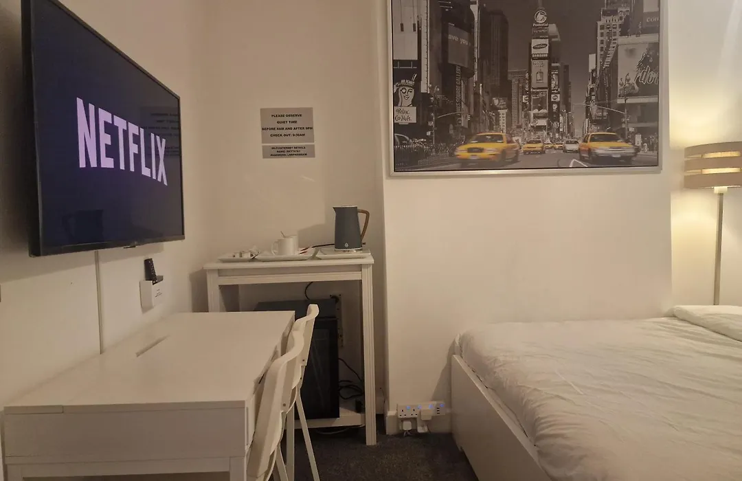 Beautiful Rooms in London-1