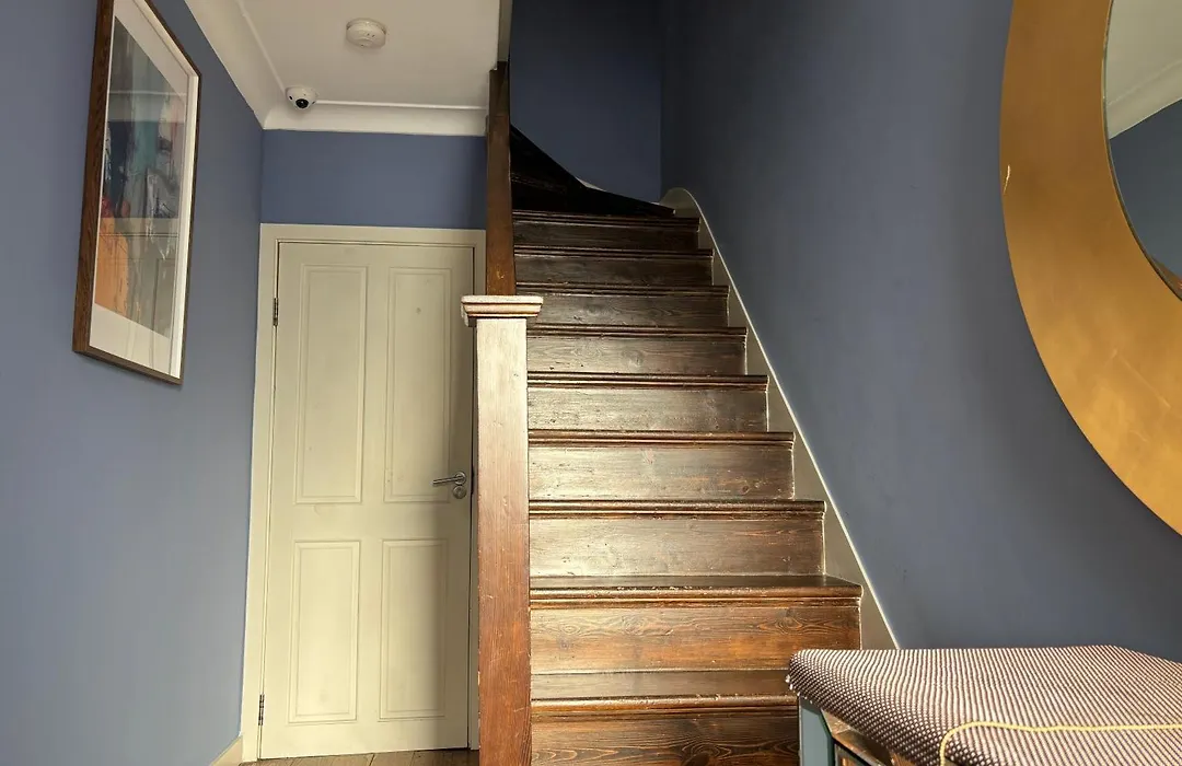 Entire House Floor Perfect For Couples & Freelancers - Available For Single Too-1