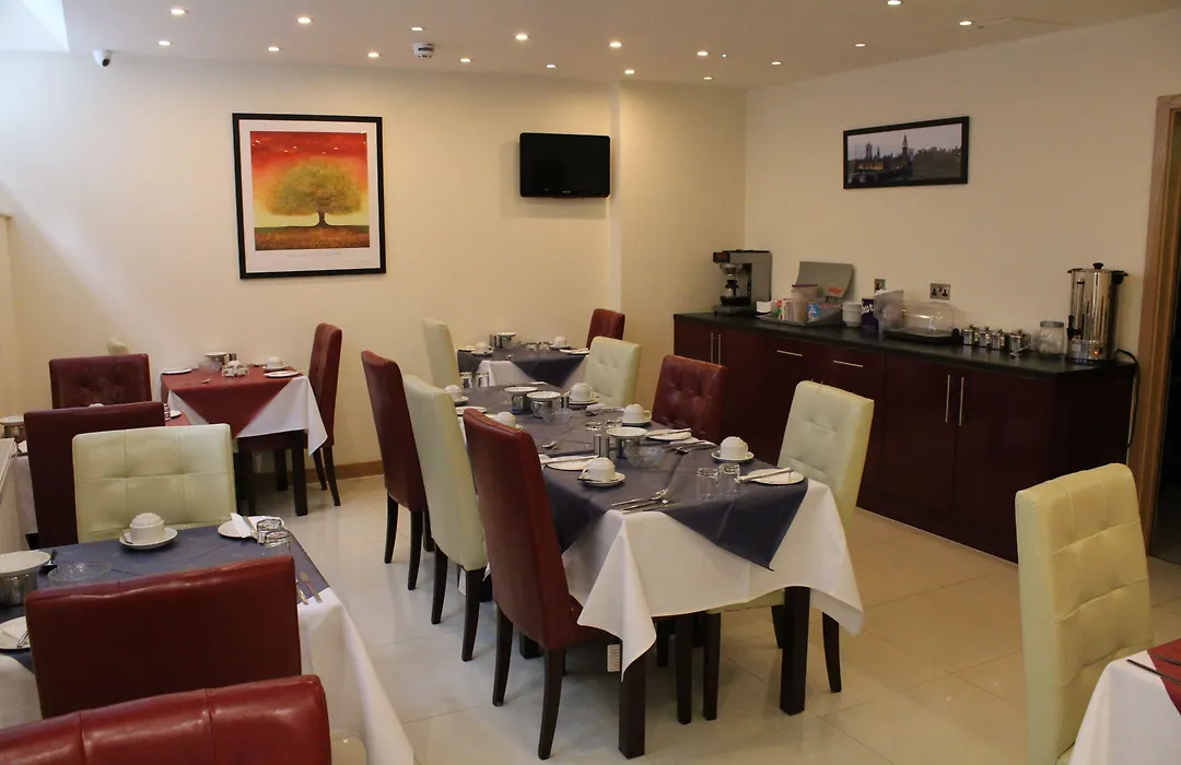 Regency Hotel Westend-1