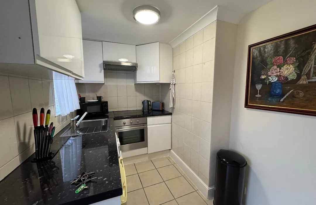 Kensal Lodge 2 Guest House-1