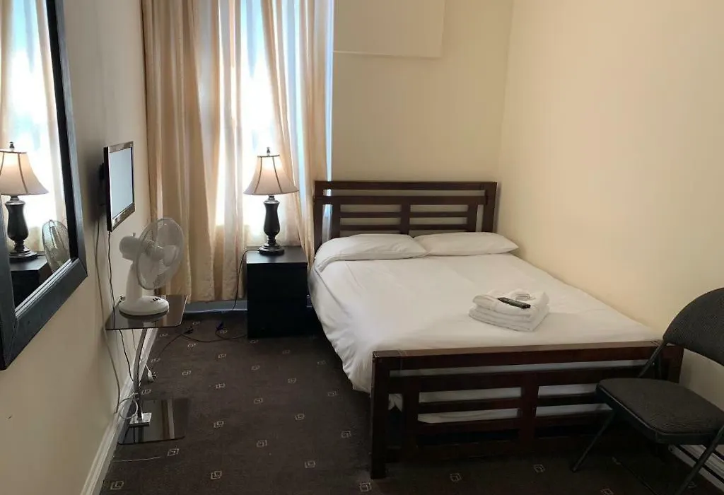 Citystay Guest House-1