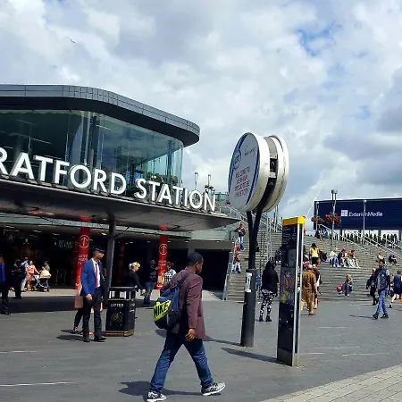 The Heart Of Stratford..!-2