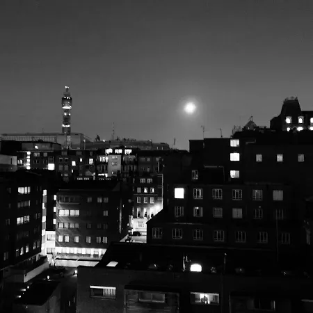 Central London Bed & Breakfast-2