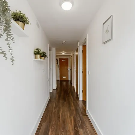 Limehouse Double Rooms - 3-2