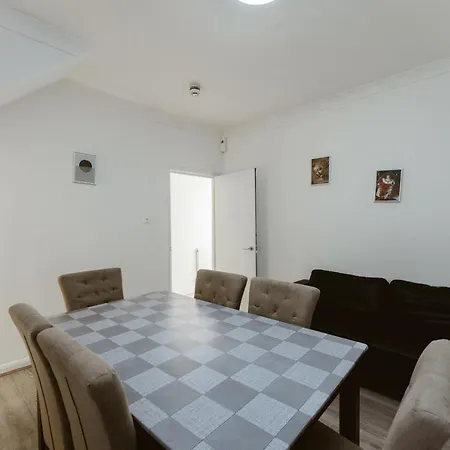 Plaistow Cosy Double Rooms - 8-2