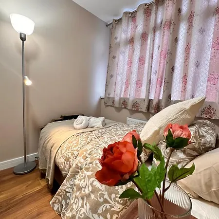 Canary Wharf Single Double And En-Suite Rooms-2