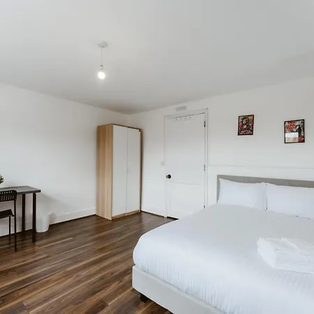 Limehouse Double Rooms - 3-3