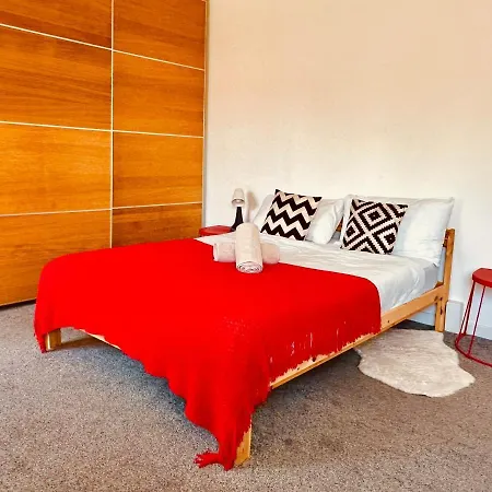 Cosy Flat Close To East Dulwich Station-2