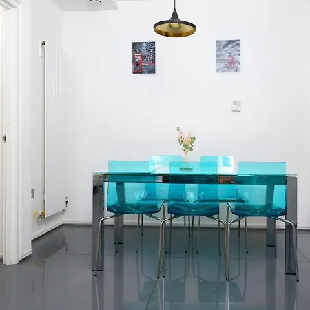 Pristine Rooms In Central London-2