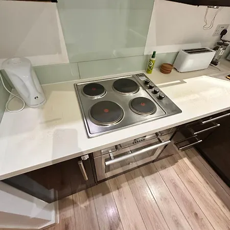 2 Modern Double Rooms In The Heart Of Brick Lane-2