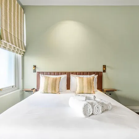 Clapham Guest House-2