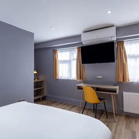 Comfort Inn Edgware Road W2-3