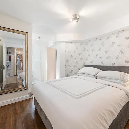 Central London Rooms-2