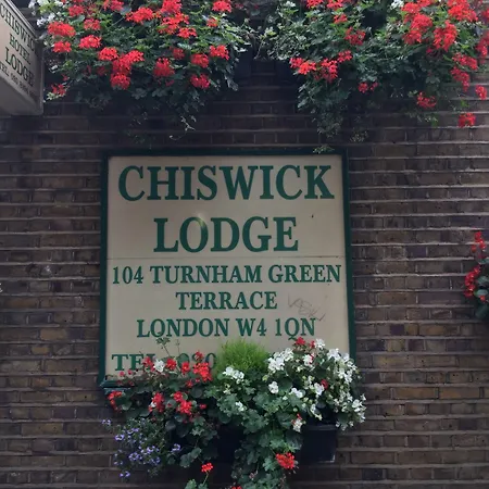 Chiswick Lodge Hotel-2