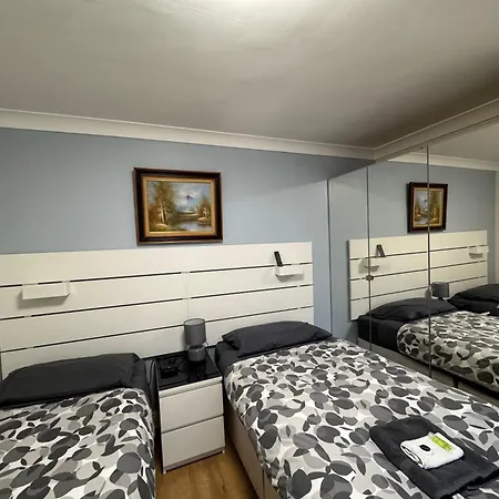 Kensal Lodge 2 Guest House-2