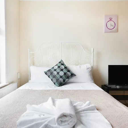 Budget Apartment Next To Kings Cross - Eurostar-2