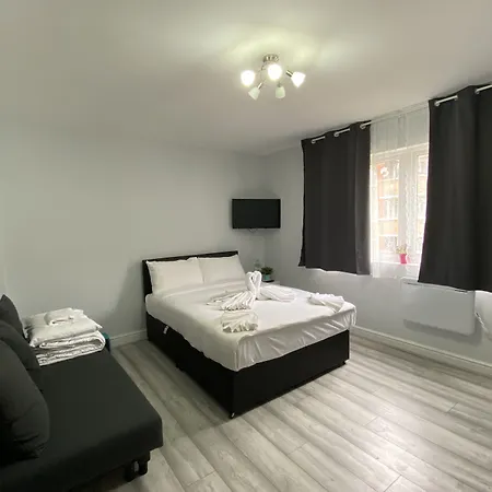 Comfort Cosy Stay-2